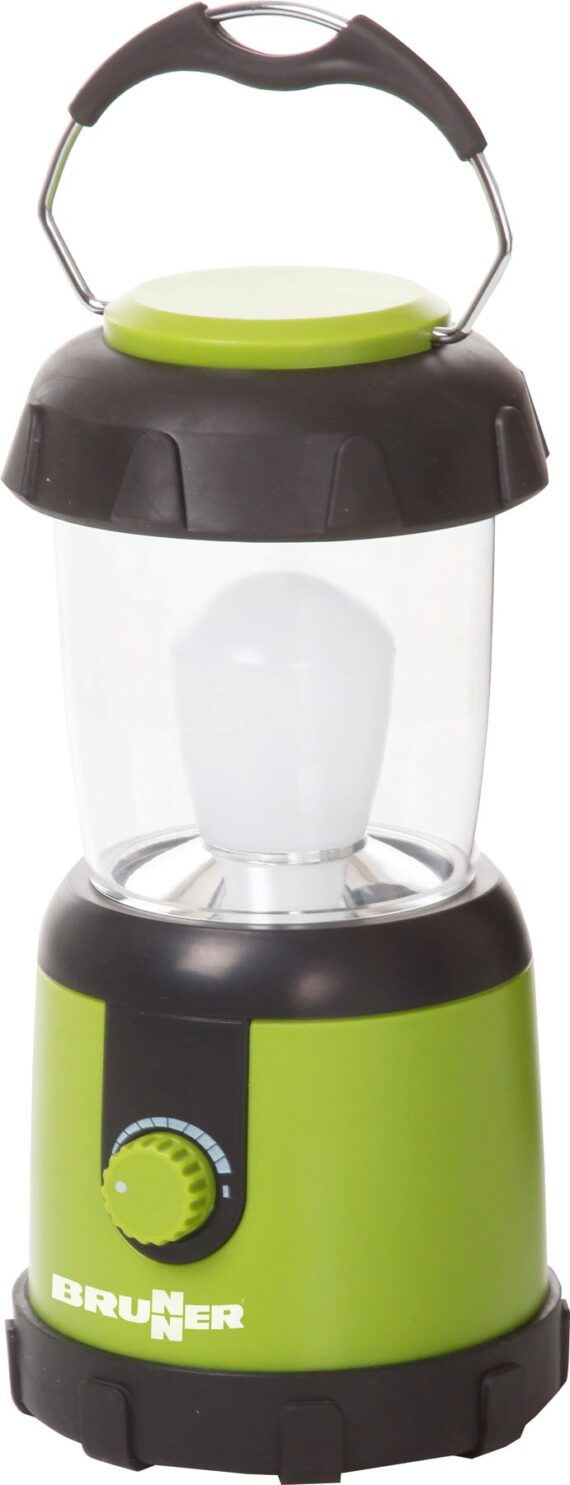 BRUNNER - LAMPADA RICARICABILE ALTAIR  VERDE 0720064N - immagine 2