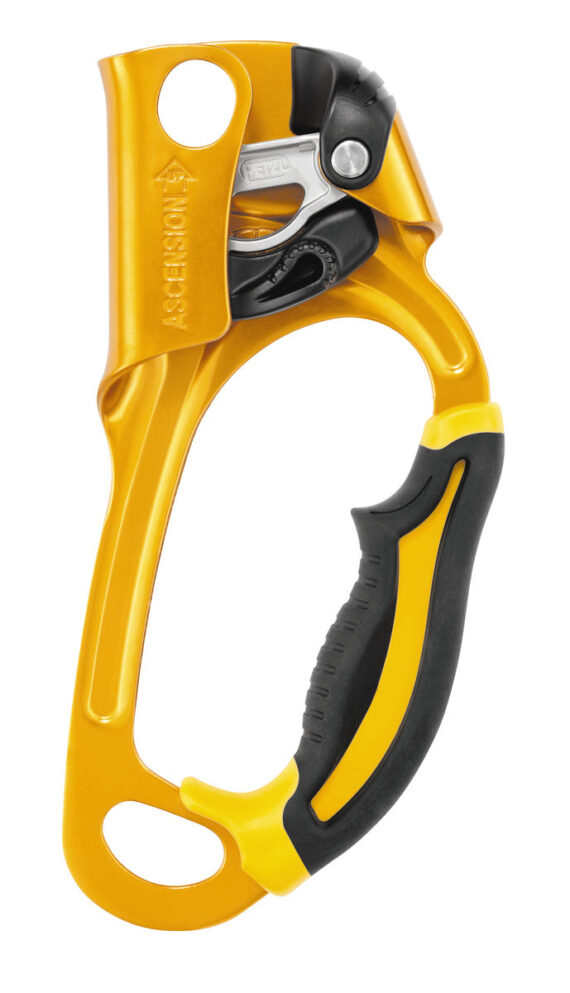 PETZL - MANIGLIA RISALITA ASCENSION DX  - B17R