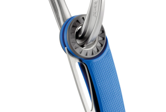 PETZL - COLTELLO SPATHA BLU S92A - immagine 2