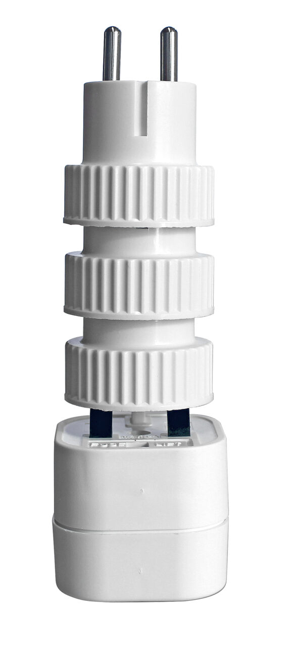 RELAGS - PRESE MONDIALI 4 PEZZI REALGS BIANCO 100350 - immagine 5