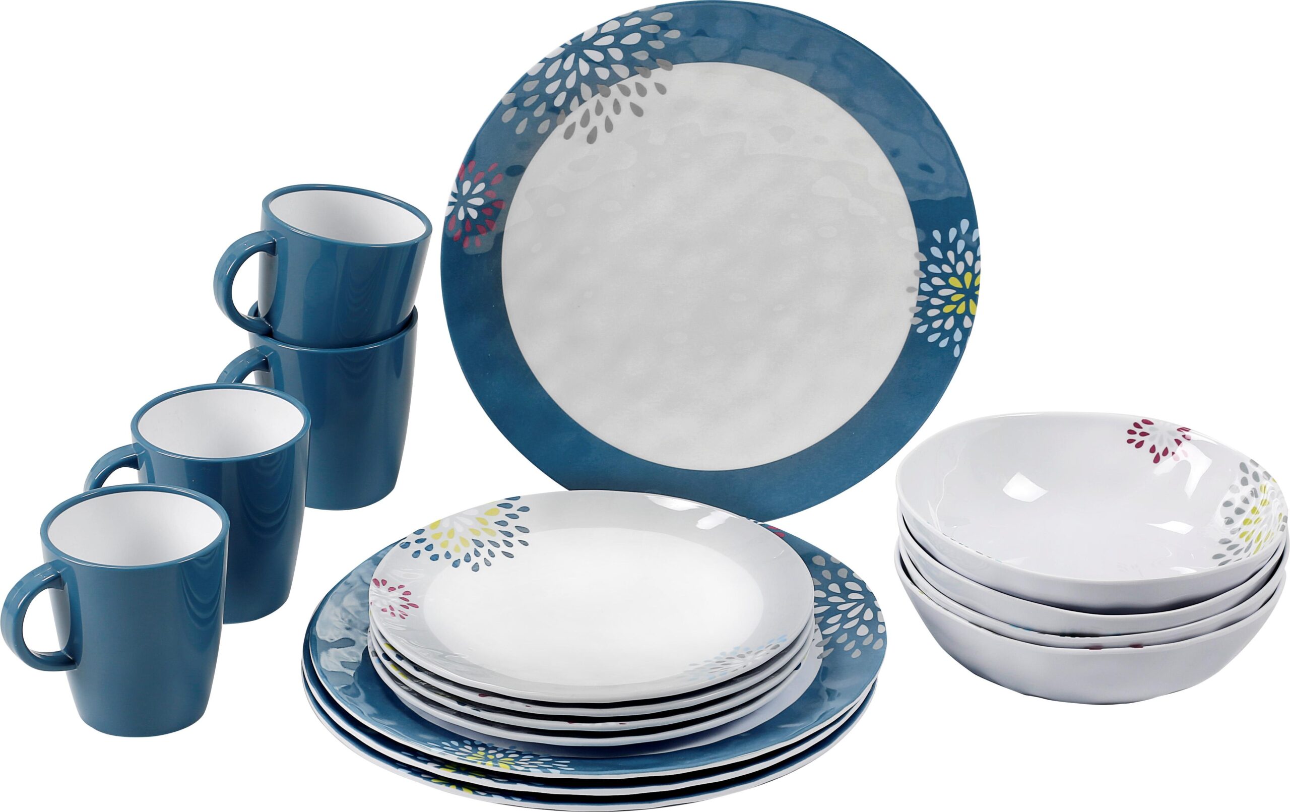 SET STOVIGLIE BELFIORE BRUNNER