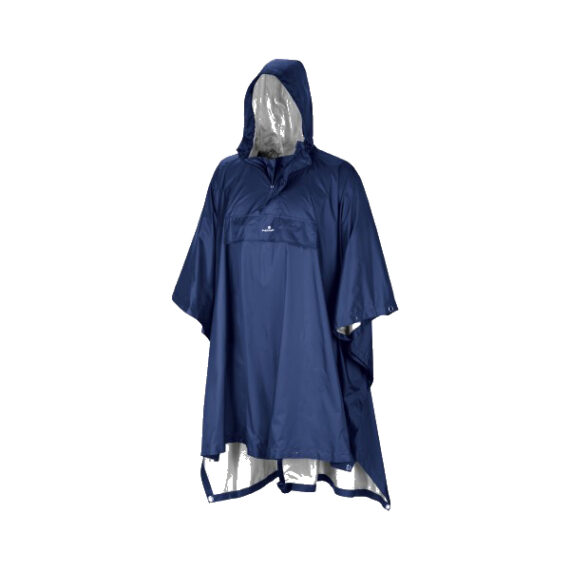 PONCHO TODOMODO RIPSTOP FERRINO L/XL BLUE 78086