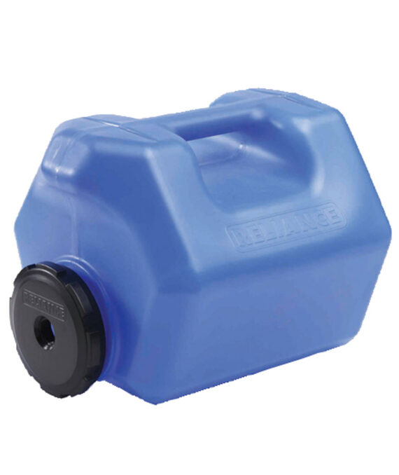 RELAGS - TANICA C/RUBINETTO 15LT AZZURRO 018035 - immagine 4