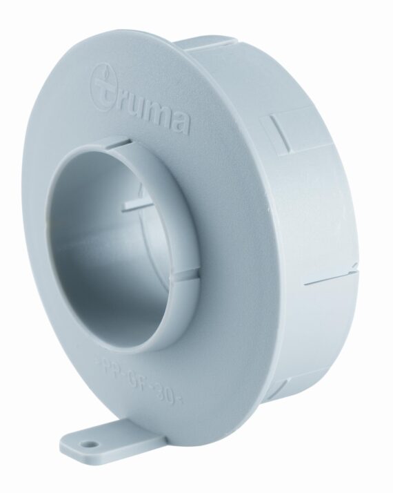 DIMATEC - RIDUZIONE X TUBO ARIA VENTILAZ .MM.6032 - 012RZ35