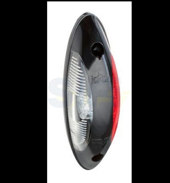 SIFI - INGOMBRO SPL2011 LED  BIANCO/ROSSO 96302