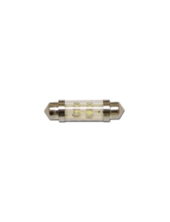 GES - LAMPADINA 4 LED A SILURO  - LMA9701
