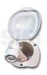 SIFI - PRESA ESTERNA ACQUA E DOCCETTA ON-OFF BIANCA 61213