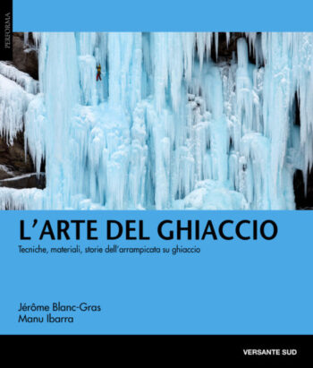 VERSANTE SUD - ARTE DEL GHIACCIO - P8