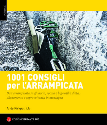 VERSANTE SUD - 1001 CONSIGLI PER L'ARRAMPICATA  - P14