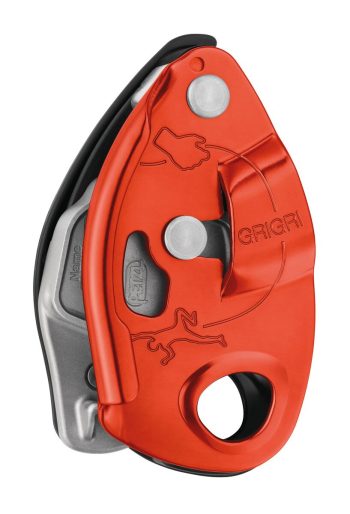 PETZL - ASSICURATORE GRIGRI 2019  01 ROSSO D014BA