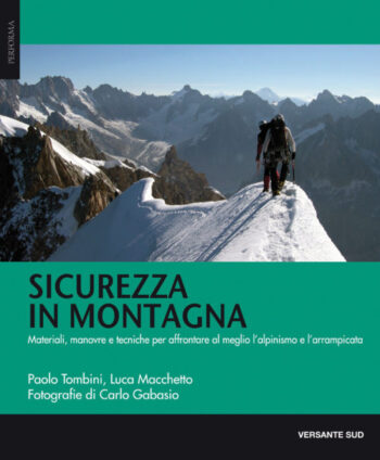 VERSANTE SUD - SICUREZZA IN MONTAGNA  - P05