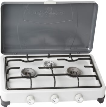 BRUNNER - FORNELLO ARISTO 3 NEW MODEL  3 FUOCHI 0708057N
