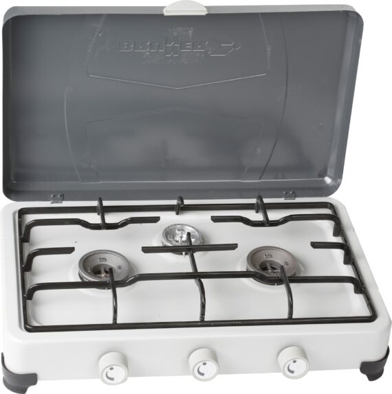 BRUNNER - FORNELLO ARISTO 3 NEW MODEL  3 FUOCHI 0708057N