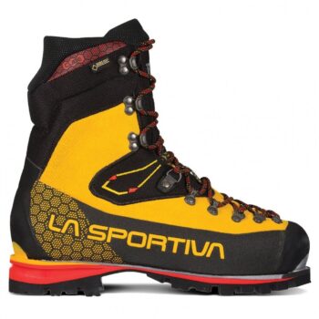 LASPORTIVA - SCARPONI NEPAL CUBE GTX NEW  YELLOW 21K