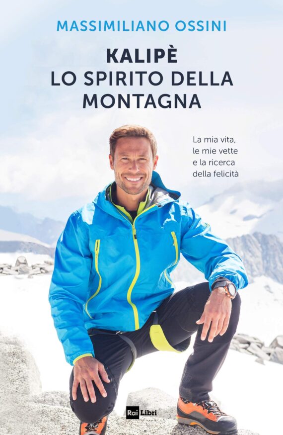 KALIPE LO SPIRITO DELLA MONTAGNA  - RAI7504