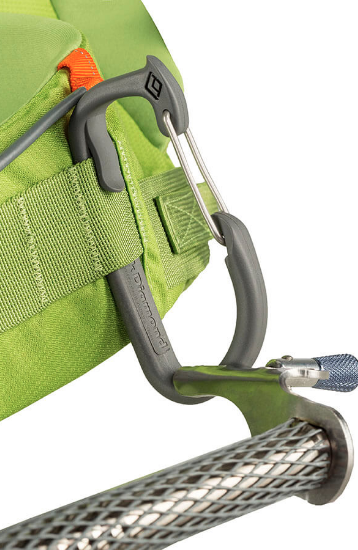 ZAINO ALPINISTO 35LT GREGORY 6059-LICHEN GREEN - immagine 3