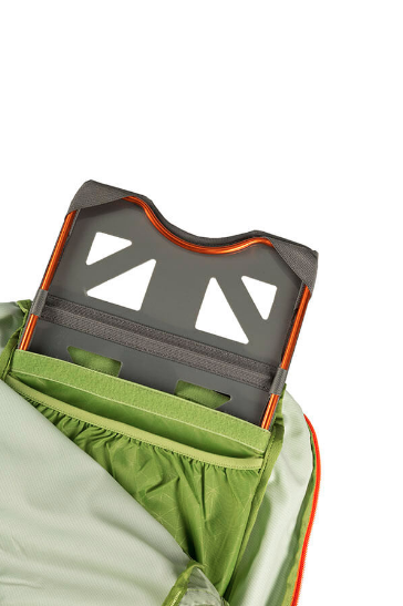 ZAINO ALPINISTO 35LT GREGORY 6059-LICHEN GREEN - immagine 4