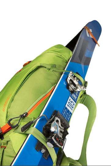 ZAINO ALPINISTO 35LT GREGORY 6059-LICHEN GREEN - immagine 5