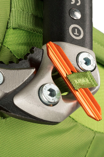 ZAINO ALPINISTO 35LT GREGORY 6059-LICHEN GREEN - immagine 6