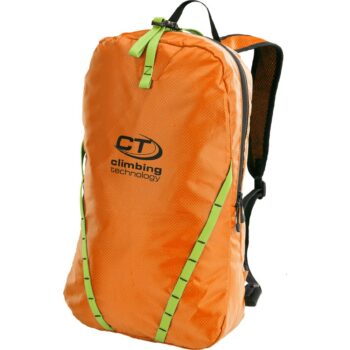 CT- CLIMBING TECHNOLOGY - ALUDESIGN - ZAINO MAGIC PACK 16 LT.  01 ARANCIO 7X972