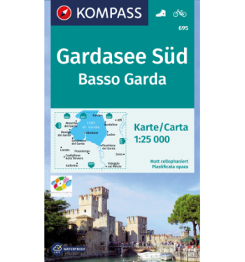 BASSO GARDA KOMPASS - 695