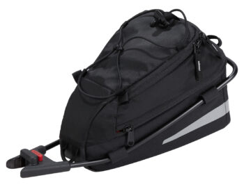 BORSA BICI OFF ROAD BAG S LT 4 +3 VAUDE BLACK 12709