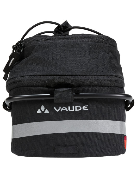 BORSA BICI OFF ROAD BAG S LT 4 +3 VAUDE BLACK 12709 - immagine 2