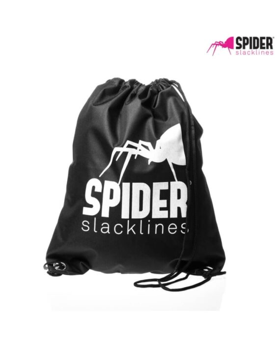 SPIDER SLACKLINE - FETTUCCIA WHITE LINE 15 MT. 12151 - immagine 3