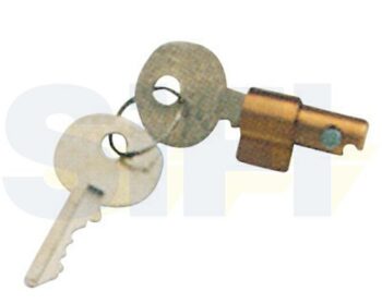SIFI - LUCCHETTO SICUREZZA PER AK2000/AK3/AK35 - 10108