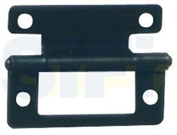 SIFI - CERNIERA METALLO 50*21  - 24017