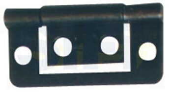 SIFI - CERNIERA BRONZATA 40x21  - 24019