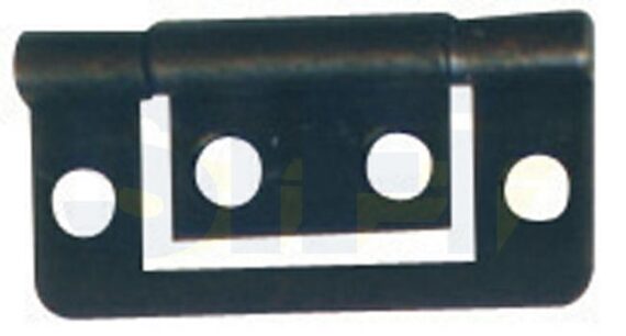 SIFI - CERNIERA BRONZATA 40x21  - 24019