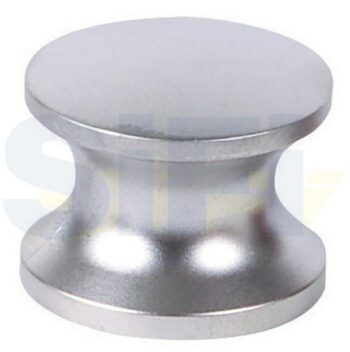 SIFI - POMOLO X SERRAT. PUSH LOOCK CO LOR.NIKEL CROMO SATINATO 24050.45
