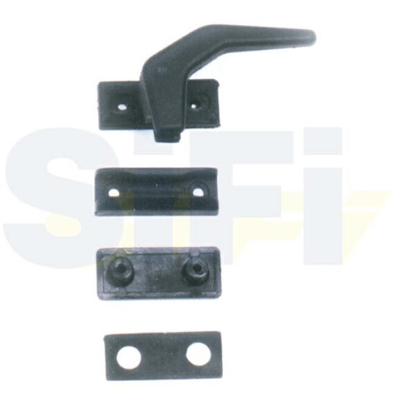 SIFI - MANIGLIA COMPLETA FINESTRA  - 53016