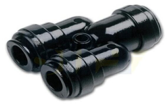 SIFI - RACCORDO A Y JG MM.12  - 61058