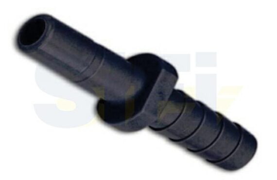 SIFI - RACCORDO PORTAGOMMA 10/8 CON CODOLO JG - 61310