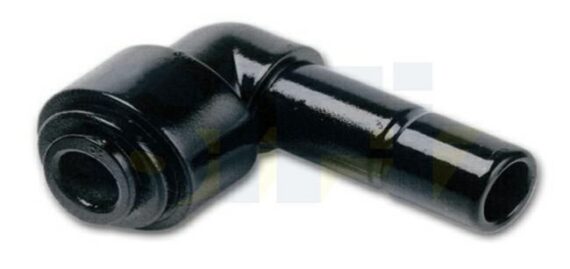 SIFI - RACCORDO GOMITO MM 12 CON CODOLO JG - 61311