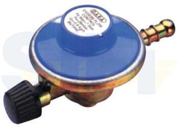 SIFI - REGOLATORE GAS ATTACCO CAMPINGAZ  - 80004