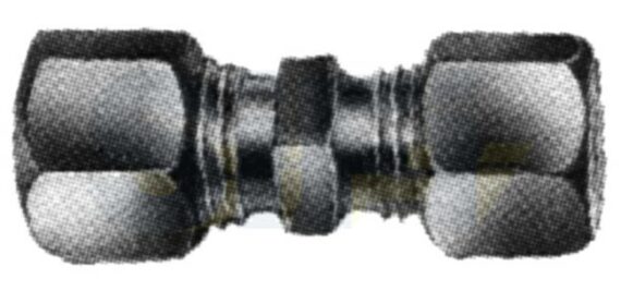 SIFI - RACCORDO GAS 10-10  - 80090