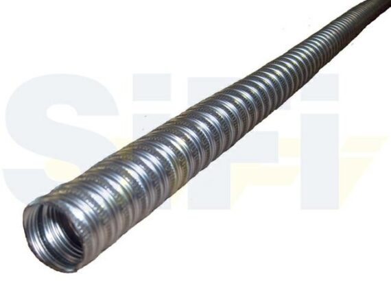 SIFI - TUBO ACCIAIO INOX 25MM  - 90033