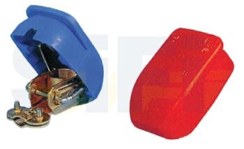 SIFI - COPPIA MORSETTI PER BATTERIA 93105