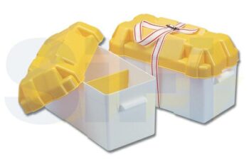 SIFI - CASSETTA BATTERIA ATTREZZI - 93107
