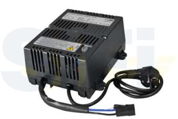 SIFI - CARICABATTERIE CB510  NERO 95232