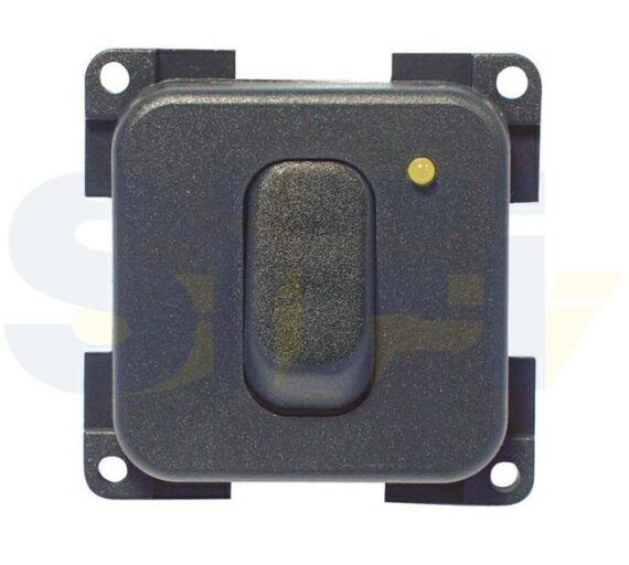 SIFI - INTERRUTORE 12V + LED MARRONE CBE MARRONE 95304.50