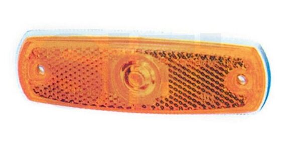 SIFI - FANALE POSIZIONE ARANCIO INCAS SO ORIZZVERTI ARANCIO 95360.55