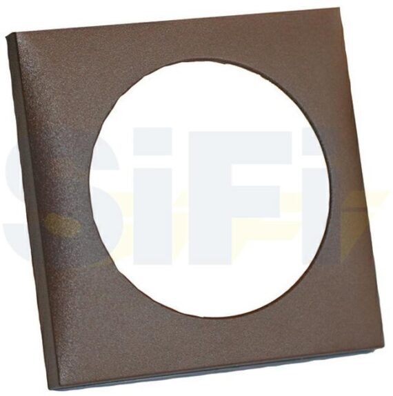 SIFI - CORNICE TONDA MARRONE  MARRONE 95430.50