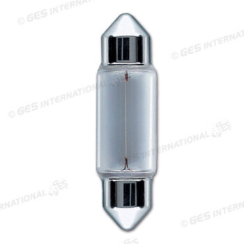 GES - LAMPADINA A SILURO 12V 10 WATT  - LMA0010