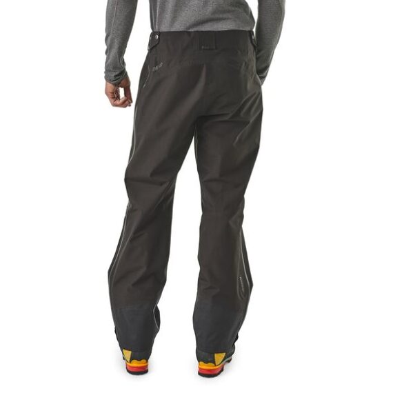 PATAGONIA PANTALONE TRIOLET GTX PANT  BLK BLACK 83216 - immagine 3