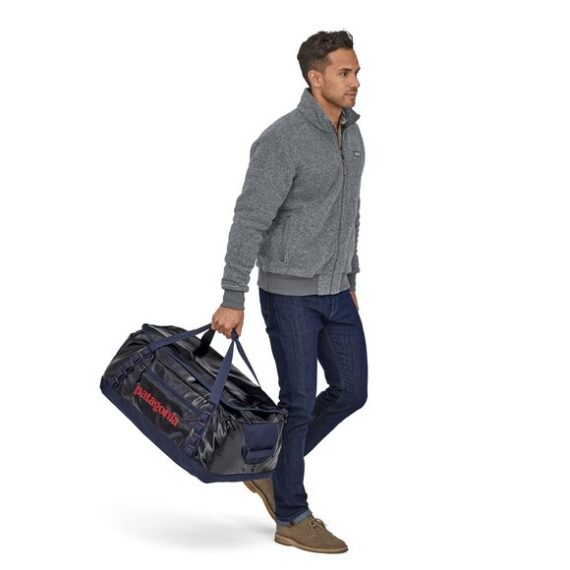 PATAGONIA - BORSA BLACK HOLE DUFFEL 55L  CNY CLASSIC NAVY 49342