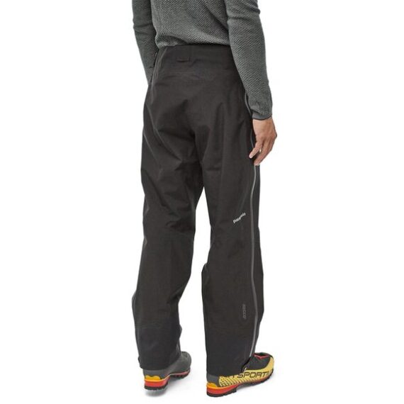 PATAGONIA PANTALONE TRIOLET GTX PANT  BLK BLACK 83216 - immagine 5